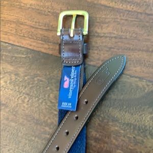 Vineyard Vines belt size 24 little kids belt NWOT